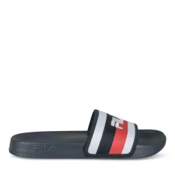 Claquettes BLEU FILA Morro Bay Stripes