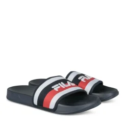 Claquettes BLEU FILA Morro Bay Stripes