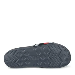 Claquettes BLEU FILA Morro Bay Stripes