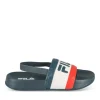 Claquettes BLEU FILA Otranto