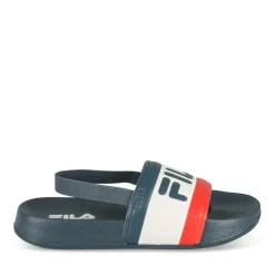 Claquettes BLEU FILA Otranto