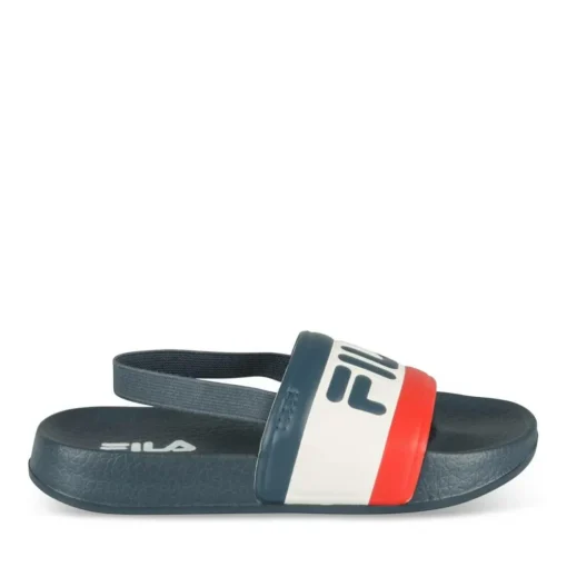 Claquettes BLEU FILA Otranto