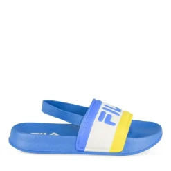 Claquettes BLEU FILA Otranto