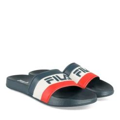 Claquettes BLEU FILA Otranto