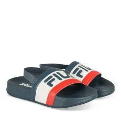 Claquettes BLEU FILA Otranto