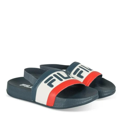 Claquettes BLEU FILA Otranto