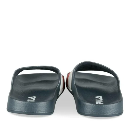 Claquettes BLEU FILA Otranto