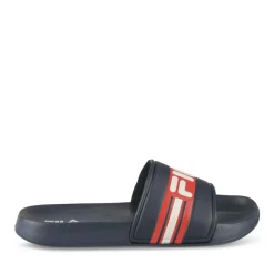 Claquettes BLEU FILA Sea