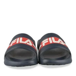 Claquettes BLEU FILA Sea