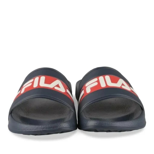 Claquettes BLEU FILA Sea
