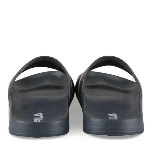 Claquettes BLEU FILA Sea
