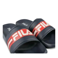 Claquettes BLEU FILA Sea