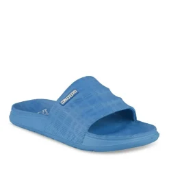 Claquettes BLEU Garçon Motif Uni A Enfiler