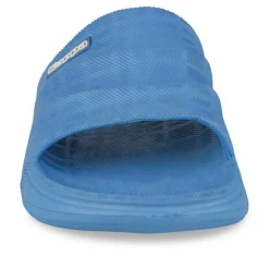 Claquettes BLEU Garçon Motif Uni A Enfiler
