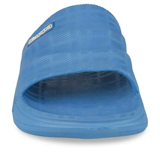 Claquettes BLEU Garçon Motif Uni A Enfiler