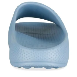 Claquettes BLEU Garçon Motif Uni A Enfiler