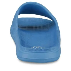Claquettes BLEU Garçon Motif Uni A Enfiler