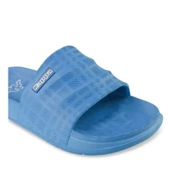 Claquettes BLEU Garçon Motif Uni A Enfiler