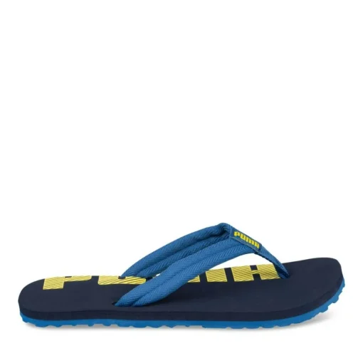 Claquettes BLEU PUMA Epic Flip V2