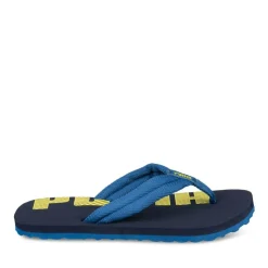 Claquettes BLEU PUMA Epic Flip V2