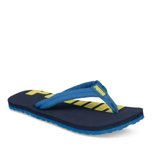 Claquettes BLEU PUMA Epic Flip V2