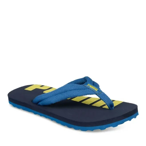 Claquettes BLEU PUMA Epic Flip V2