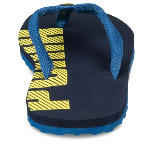 Claquettes BLEU PUMA Epic Flip V2