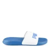 Claquettes BLEU PUMA Popcat 20