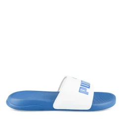 Claquettes BLEU PUMA Popcat 20