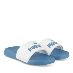 Claquettes BLEU PUMA Popcat 20