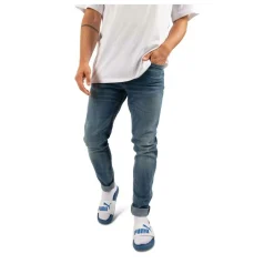 Claquettes BLEU PUMA Popcat 20