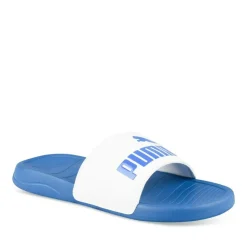 Claquettes BLEU PUMA Popcat 20
