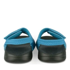 Claquettes BLEU PUMA Popcat 20 Backstrap