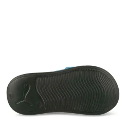 Claquettes BLEU PUMA Popcat 20 Backstrap