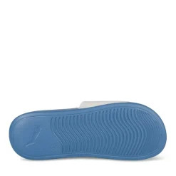 Claquettes BLEU PUMA Popcat 20