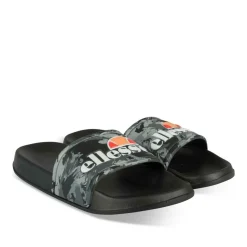 Claquettes GRIS Garçon Motif Uni A Enfiler