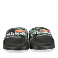 Claquettes GRIS Garçon Motif Uni A Enfiler