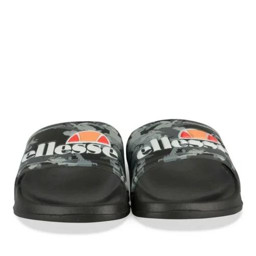 Claquettes GRIS Garçon Motif Uni A Enfiler