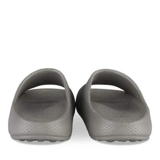 Claquettes GRIS Garçon Motif Uni A Enfiler
