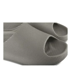 Claquettes GRIS Garçon Motif Uni A Enfiler