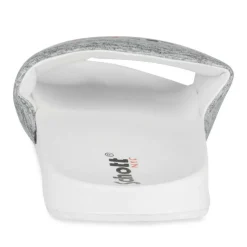 Claquettes GRIS Homme Motif Uni A Enfiler