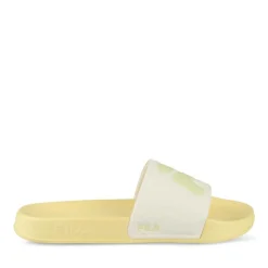 Claquettes JAUNE FILA Baystep