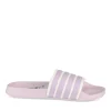 Claquettes LILAS Femme Motif Uni A Enfiler