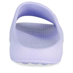 Claquettes LILAS Femme Motif Uni A Enfiler
