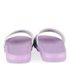 Claquettes LILAS Fille Motif Uni A Enfiler