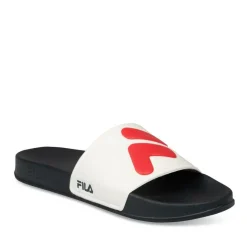 Claquettes MARINE FILA Bay Step JR