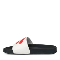 Claquettes MARINE FILA Bay Step JR