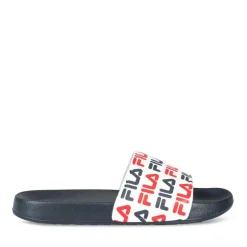 Claquettes MARINE FILA Lucca JR