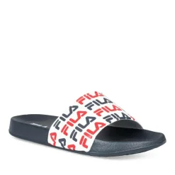 Claquettes MARINE FILA Lucca JR