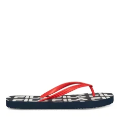 Claquettes MARINE FILA Troy Aop